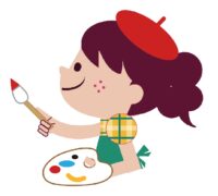 未来へつなごう！ふるさとの水土里 子ども絵画展　作品募集について